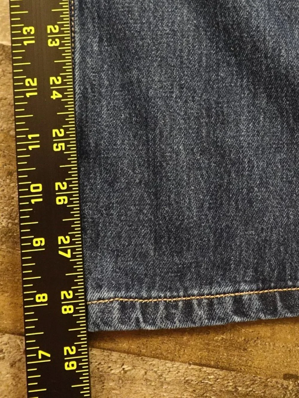 Hollister curvy mid